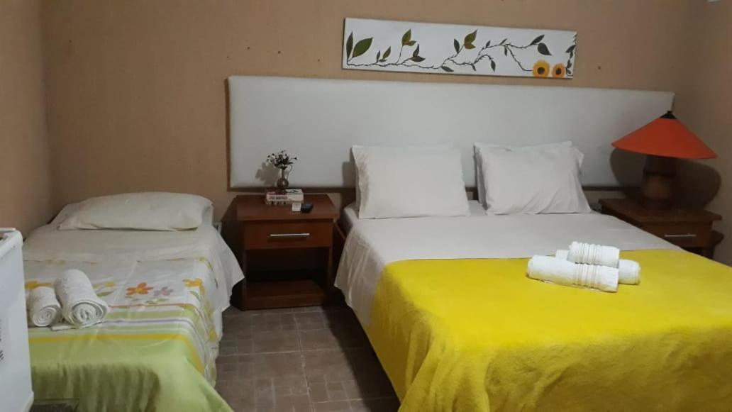 Hotel Fazenda Terra Ramos Papucaia Esterno foto