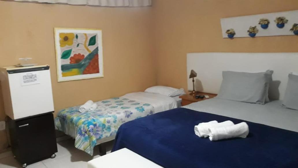 Hotel Fazenda Terra Ramos Papucaia Esterno foto