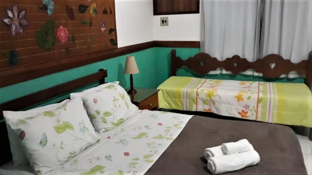Hotel Fazenda Terra Ramos Papucaia Esterno foto