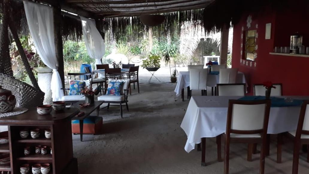 Hotel Fazenda Terra Ramos Papucaia Esterno foto