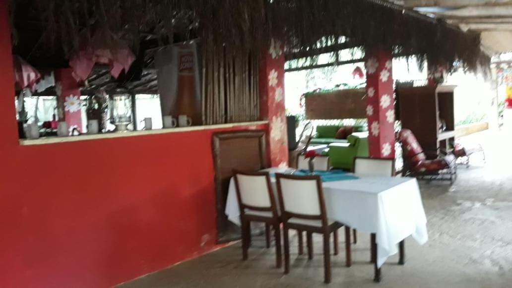 Hotel Fazenda Terra Ramos Papucaia Esterno foto