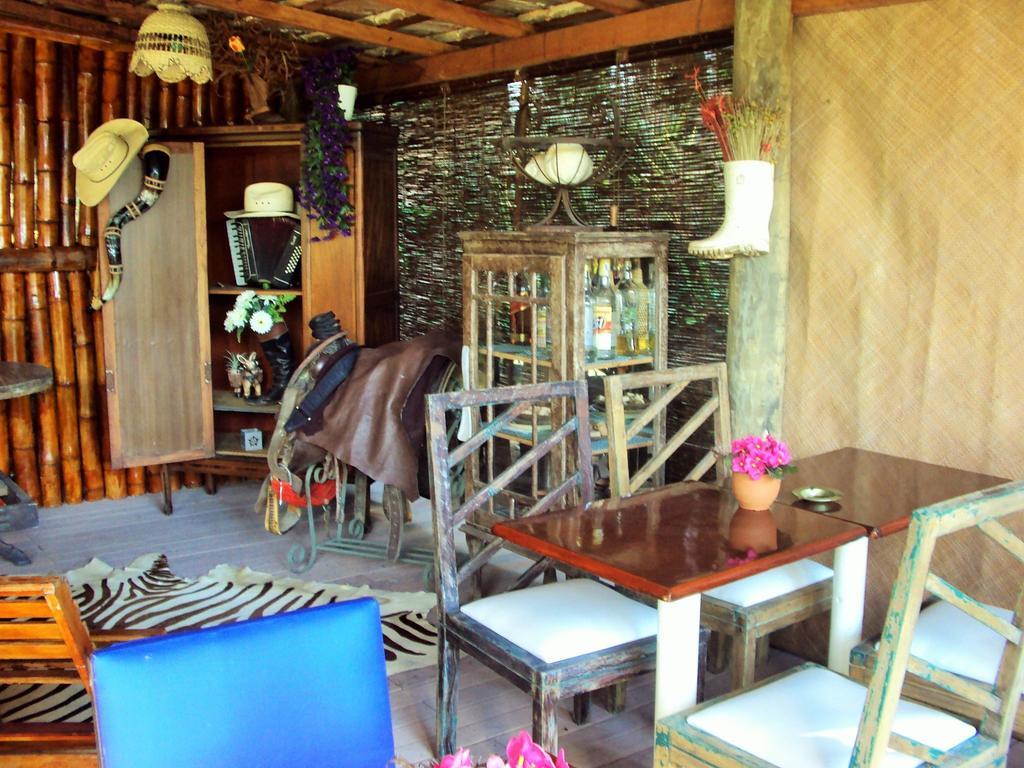 Hotel Fazenda Terra Ramos Papucaia Esterno foto