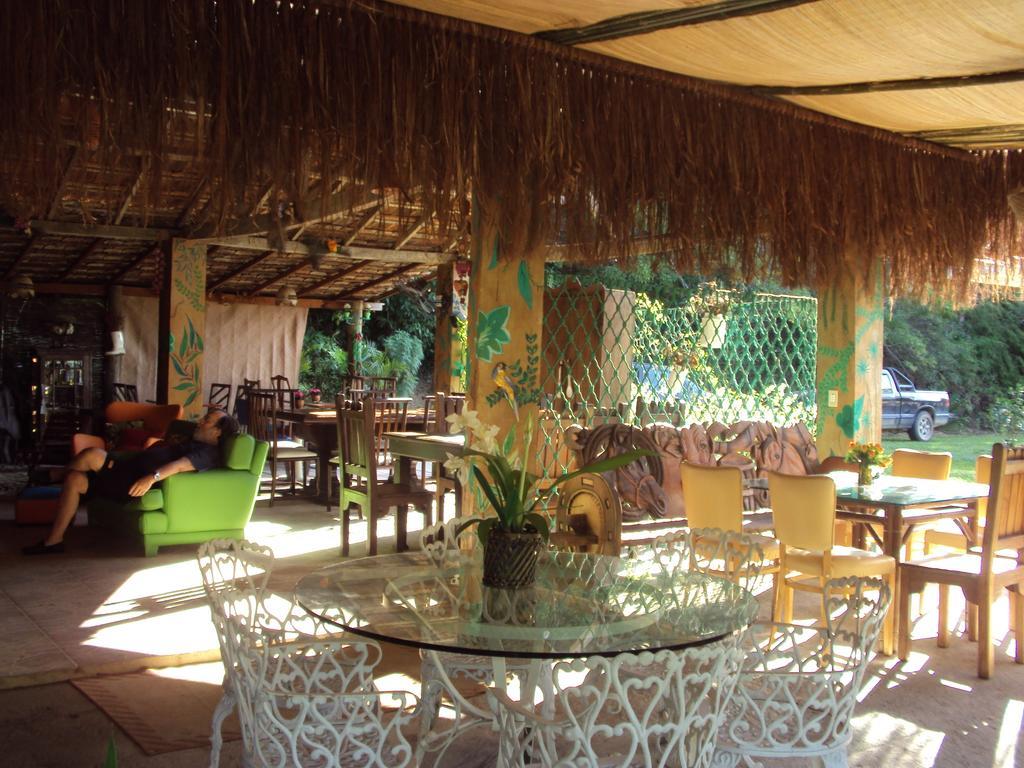 Hotel Fazenda Terra Ramos Papucaia Esterno foto