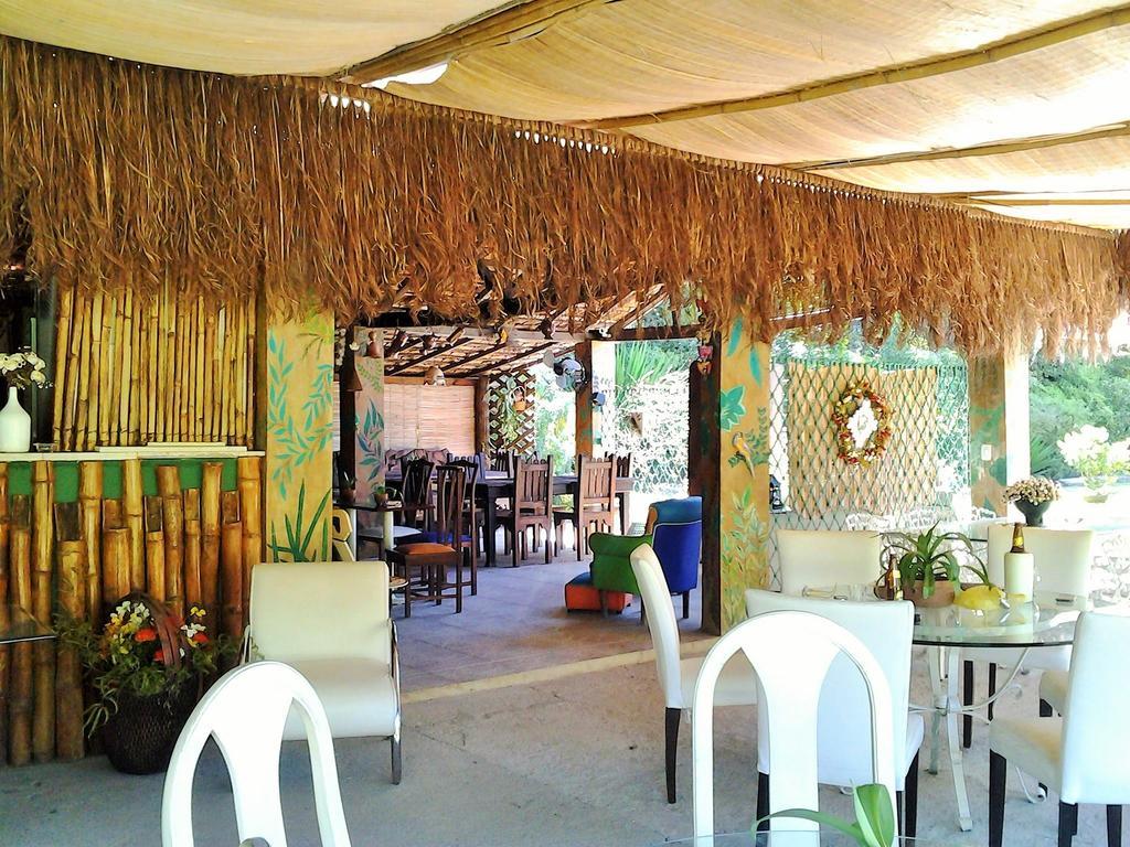 Hotel Fazenda Terra Ramos Papucaia Esterno foto
