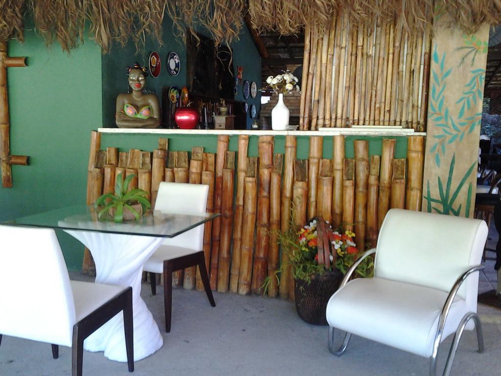Hotel Fazenda Terra Ramos Papucaia Esterno foto