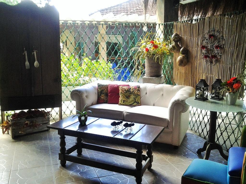 Hotel Fazenda Terra Ramos Papucaia Esterno foto