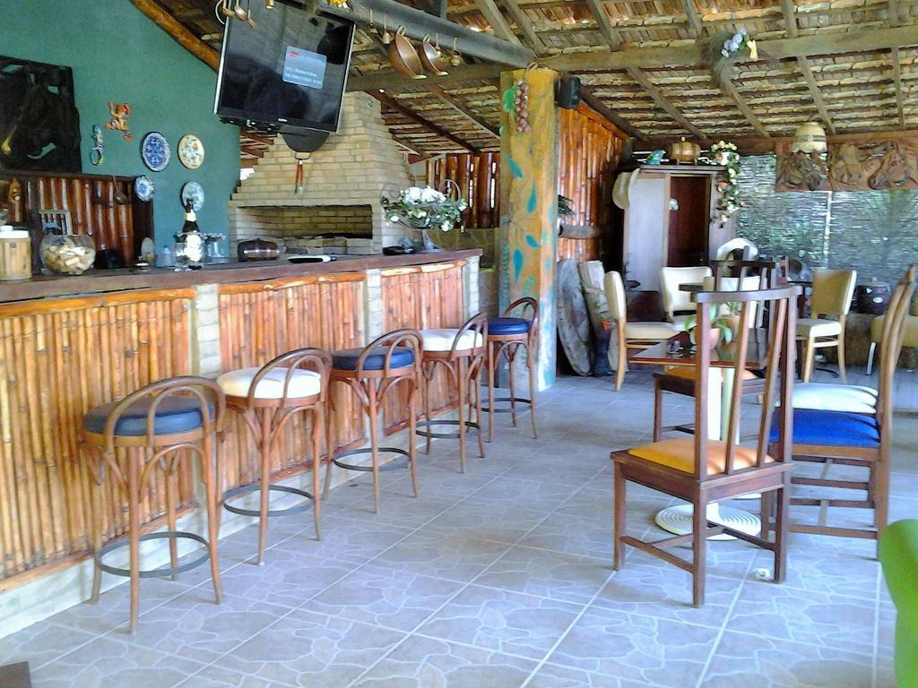 Hotel Fazenda Terra Ramos Papucaia Esterno foto