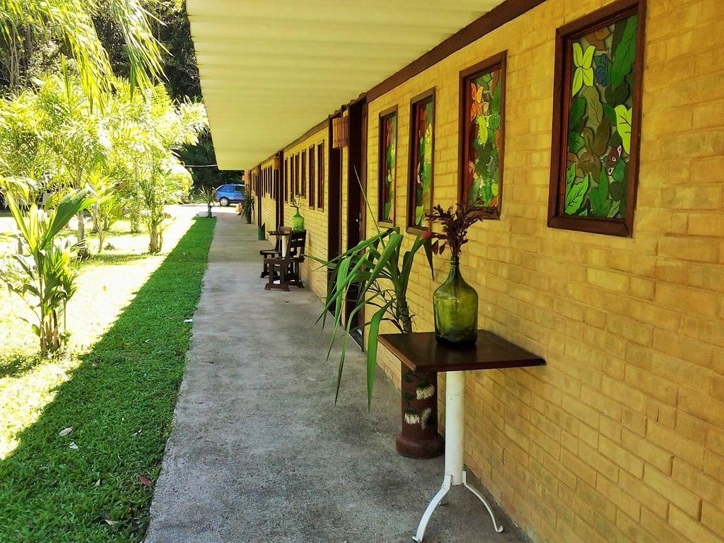 Hotel Fazenda Terra Ramos Papucaia Esterno foto