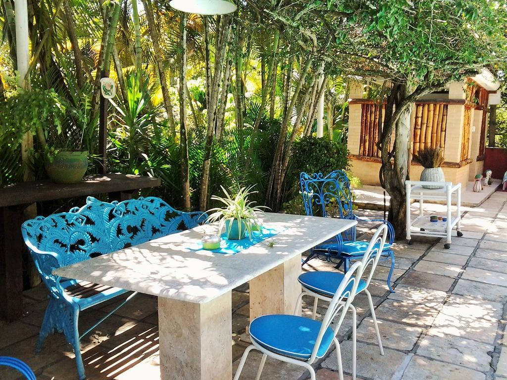 Hotel Fazenda Terra Ramos Papucaia Esterno foto