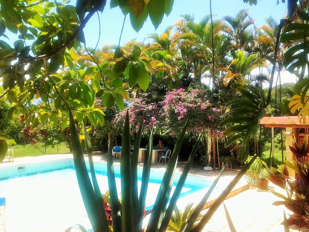 Hotel Fazenda Terra Ramos Papucaia Esterno foto