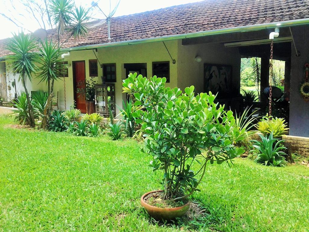 Hotel Fazenda Terra Ramos Papucaia Esterno foto