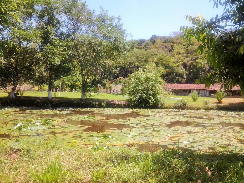 Hotel Fazenda Terra Ramos Papucaia Esterno foto