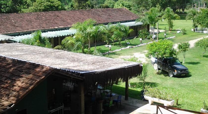 Hotel Fazenda Terra Ramos Papucaia Esterno foto