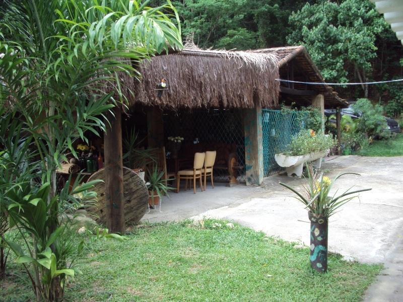 Hotel Fazenda Terra Ramos Papucaia Esterno foto